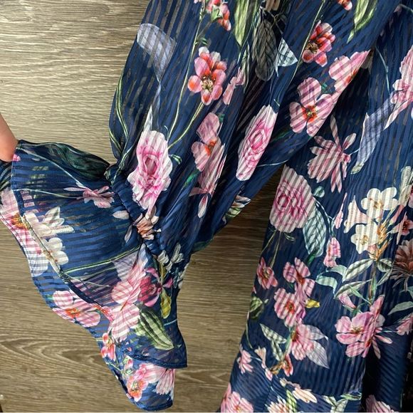 Cooper St Rita Long Sleeve Mini Dress NWOT - Picture 5 of 10